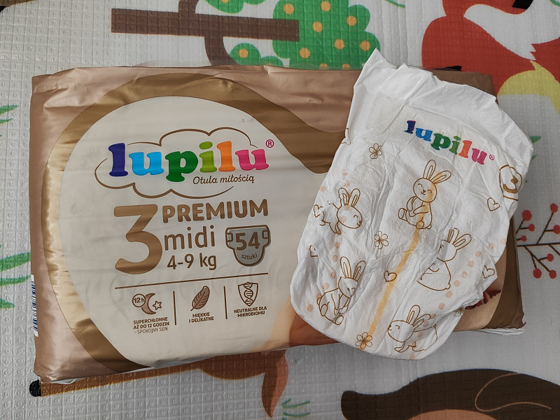 Lidl Lupilu Premium